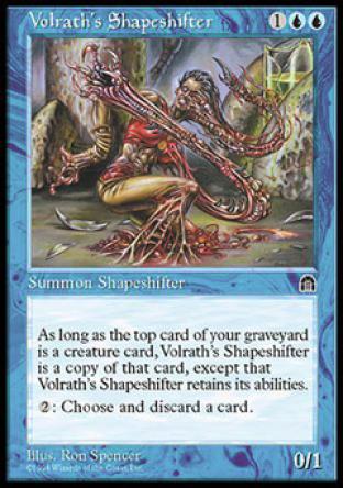 Volrath's Shapeshifter