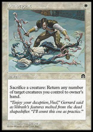 Scapegoat