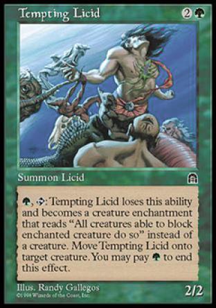 Tempting Licid