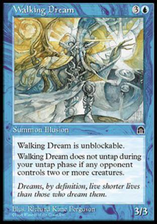 Walking Dream
