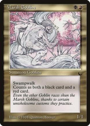 Marsh Goblins