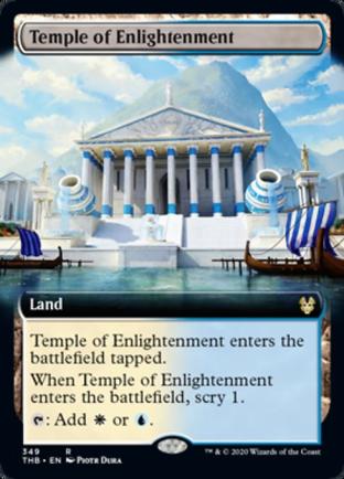 Extended Art Temple of Enlightenment