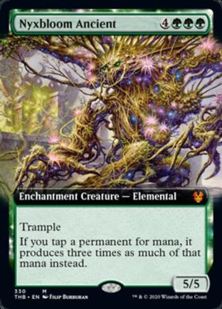 Extended Art Nyxbloom Ancient