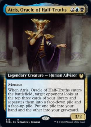 Extended Art Atris, Oracle of Half-Truths