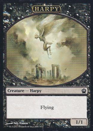 Harpy Token