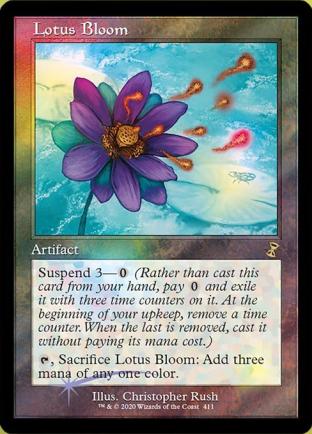 Lotus Bloom (411)