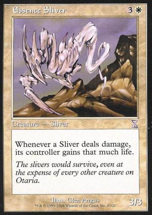 Essence Sliver