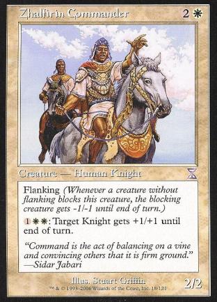 Zhalfirin Commander