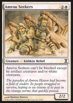 Amrou Seekers