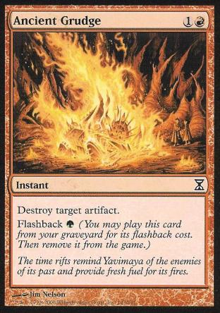 Ancient Grudge