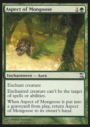Aspect of Mongoose
