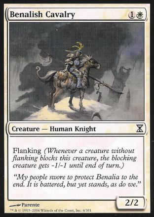 Benalish Cavalry