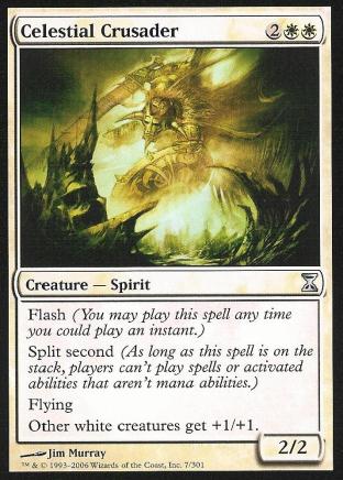 Celestial Crusader