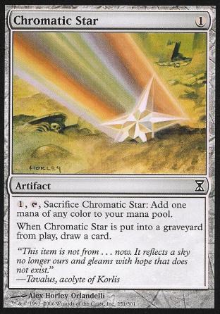 Chromatic Star