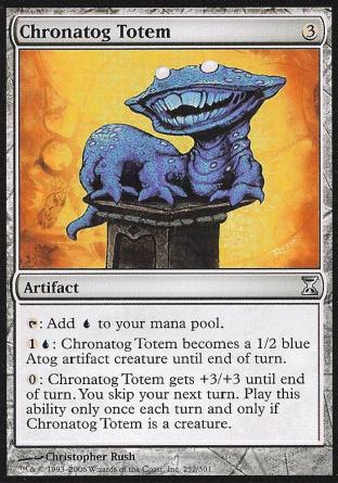 Chronatog Totem