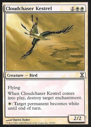 Cloudchaser Kestrel