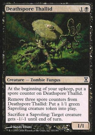 Deathspore Thallid
