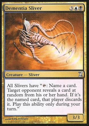 Dementia Sliver
