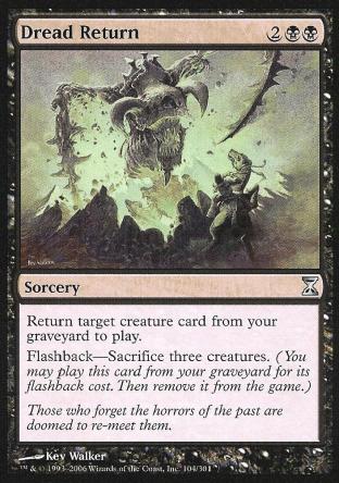 Dread Return