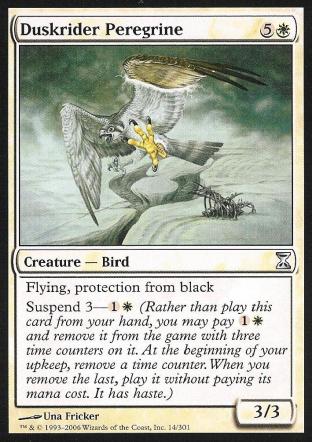 Duskrider Peregrine
