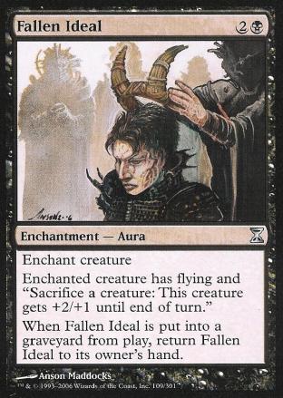 Fallen Ideal