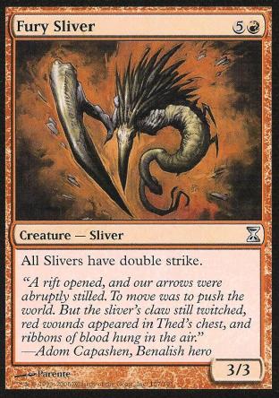 Fury Sliver