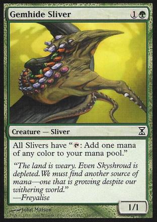 Gemhide Sliver