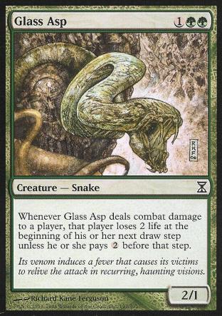 Glass Asp