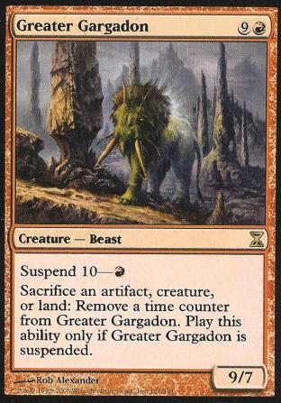 Greater Gargadon