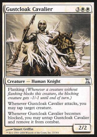 Gustcloak Cavalier