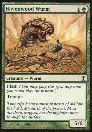 Havenwood Wurm