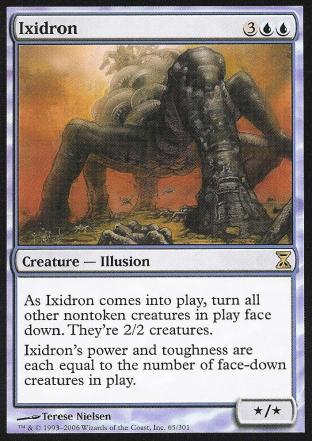 Ixidron