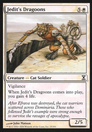 Jedit's Dragoons