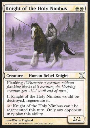 Knight of the Holy Nimbus
