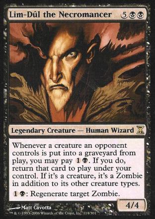 Lim-Dul the Necromancer