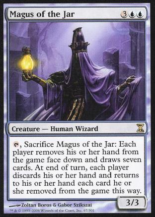 Magus of the Jar