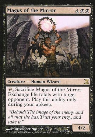 Magus of the Mirror
