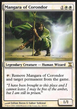 Mangara of Corondor