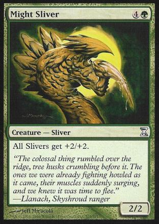 Might Sliver