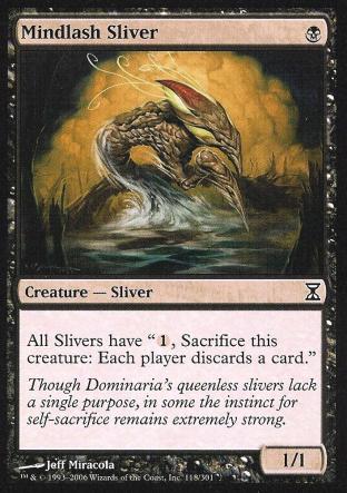 Mindlash Sliver