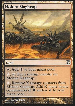 Molten Slagheap