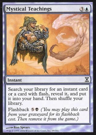 Mystical Teachings