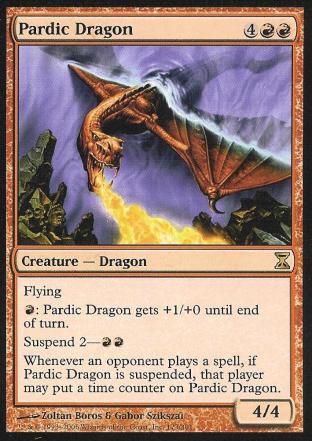 Pardic Dragon