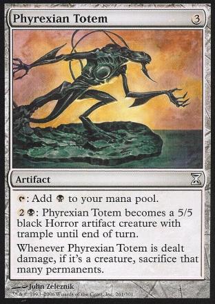 Phyrexian Totem