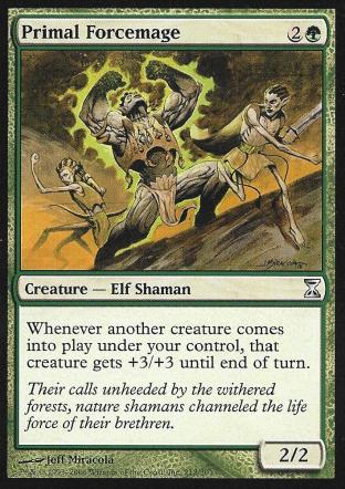 Primal Forcemage
