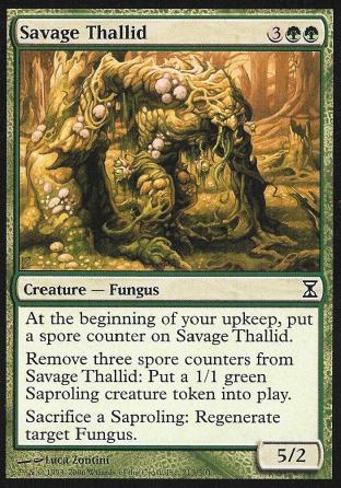 Savage Thallid