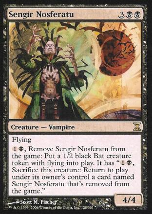 Sengir Nosferatu