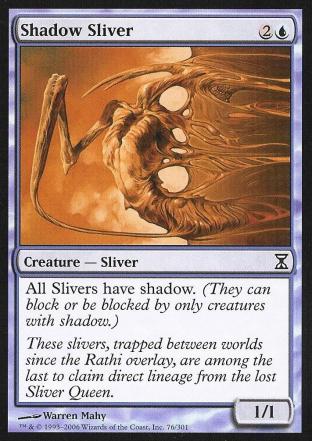Shadow Sliver