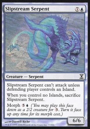 Slipstream Serpent