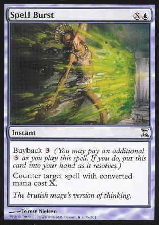 Spell Burst